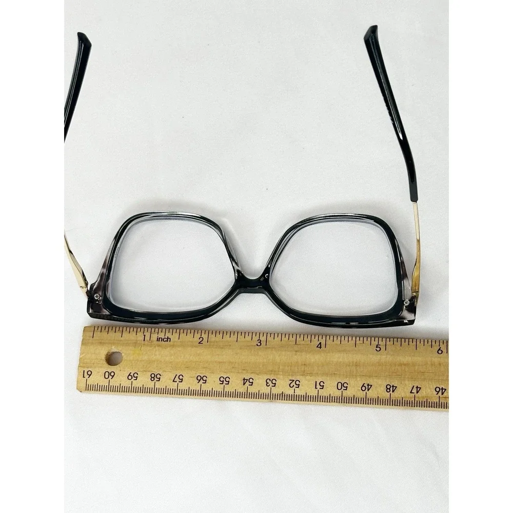 Lot of 2 Lensmart Eyeglasses Optical Frame Glasses Models: Sarah & Giuliano RX